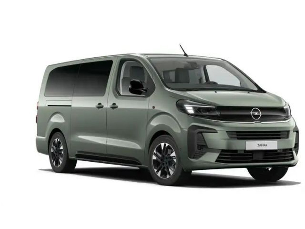 Opel Zafira Life XL | 180 PK AT | 7-zit | Leder | Massage | Came...