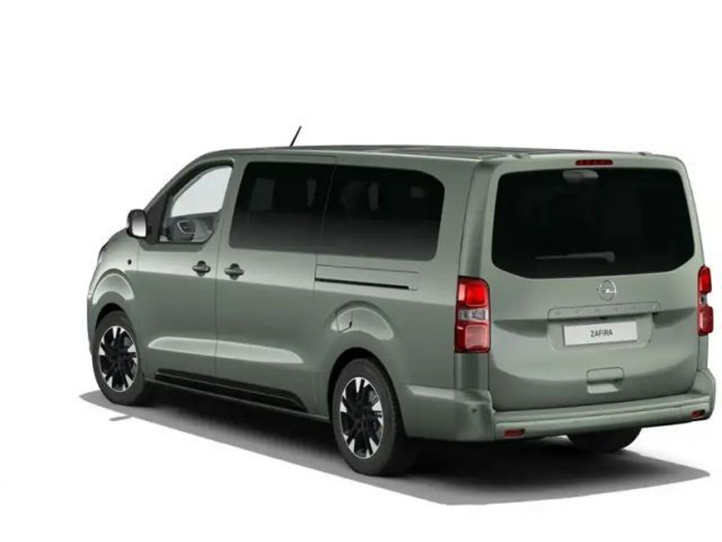 Opel Zafira Life