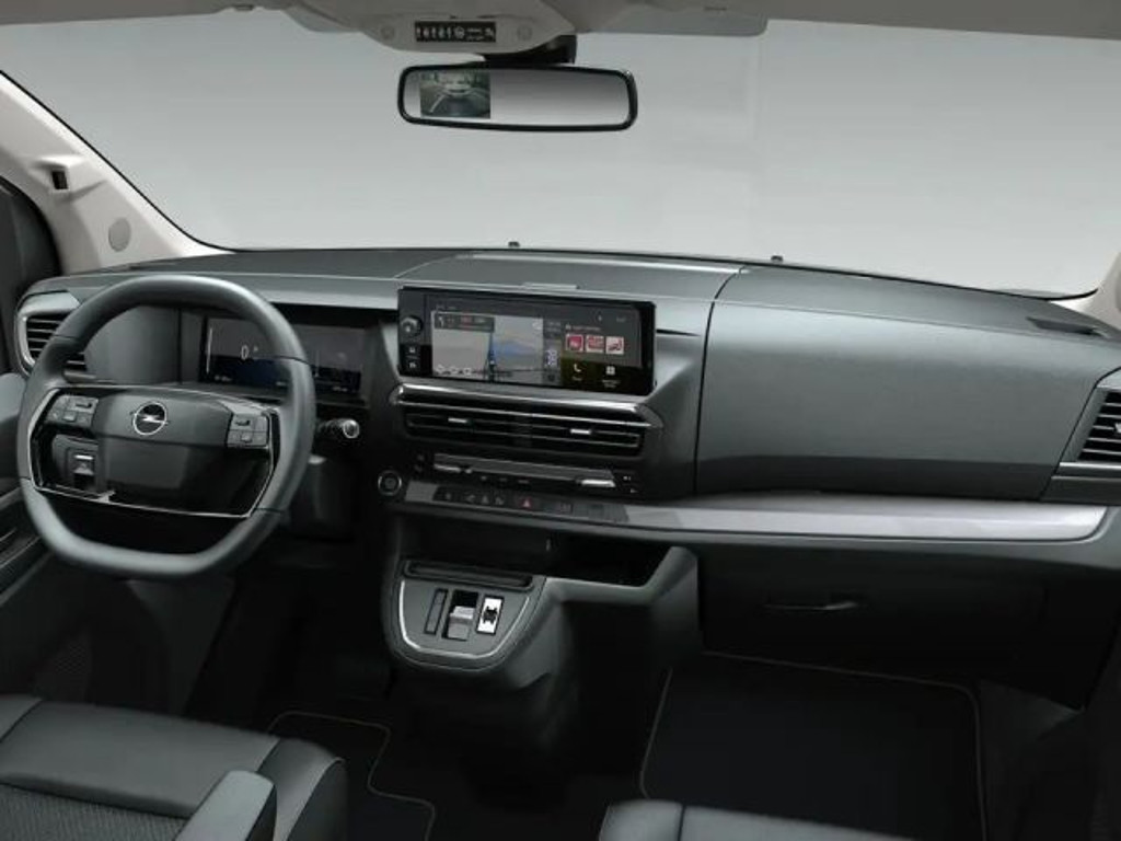 Opel Zafira Life