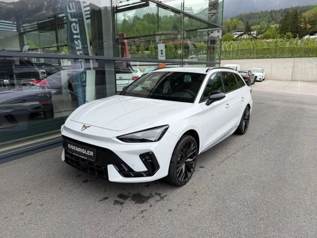 Cupra Leon 4Drive 2.0 TSI DSG