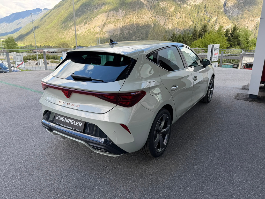 Cupra Leon