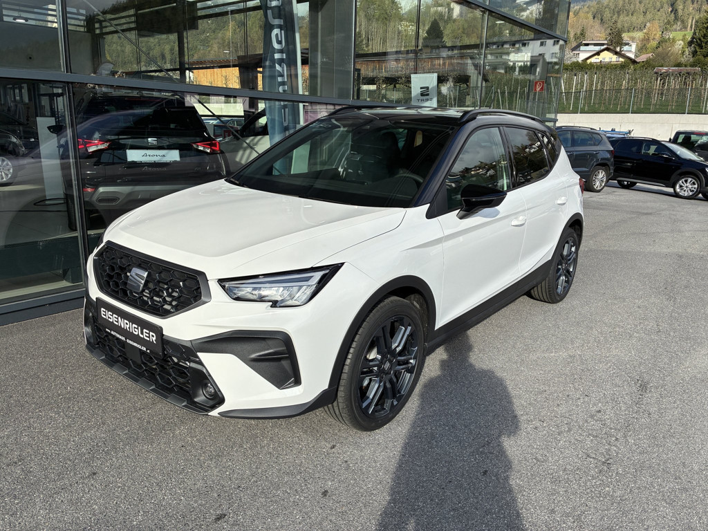 Seat Arona Style 1.0 TSI DSG