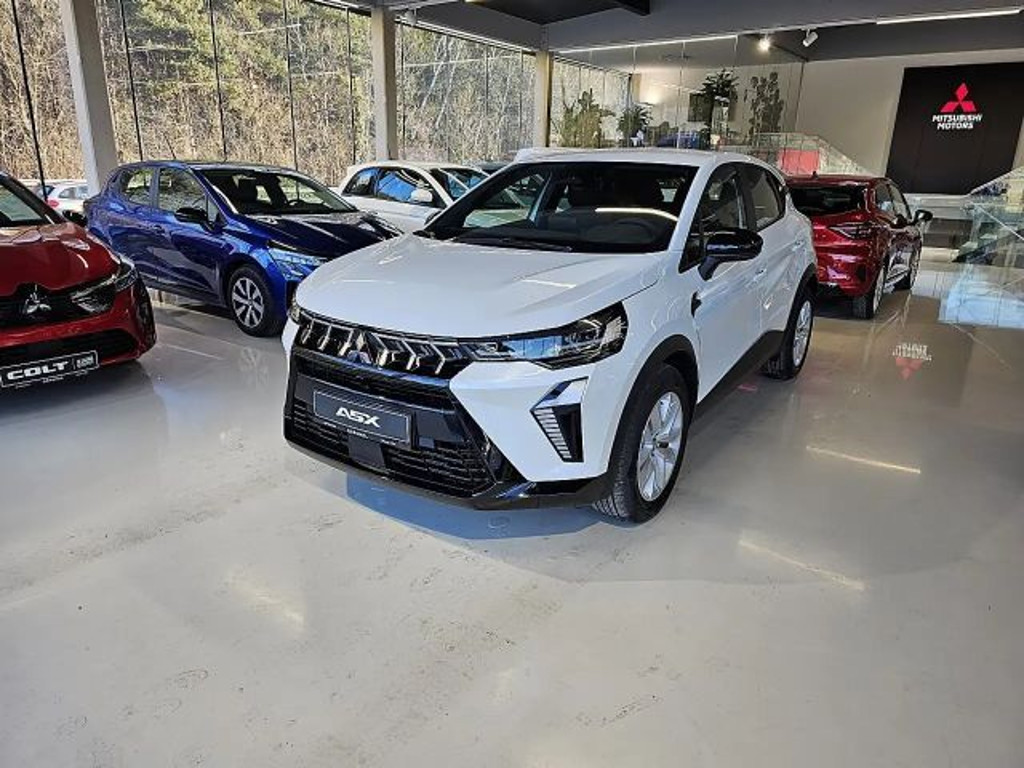 Mitsubishi ASX Inform