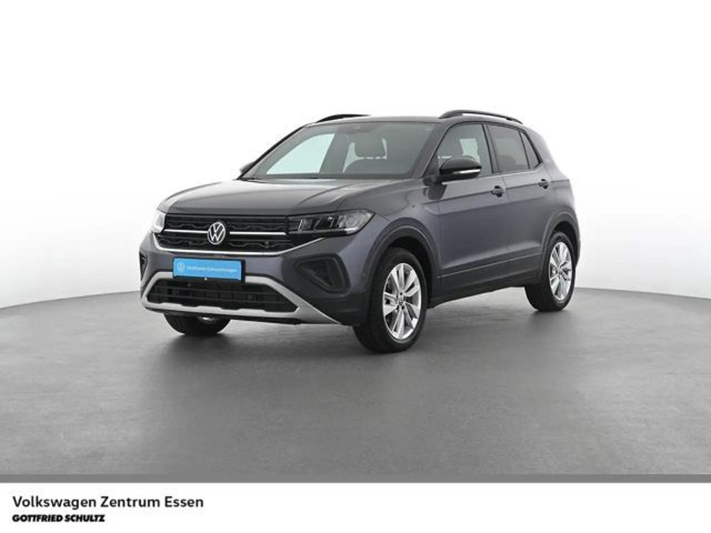 Volkswagen T-Cross DSG