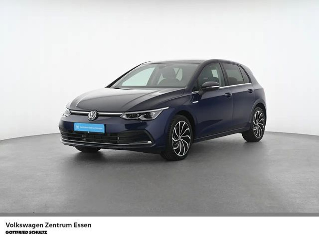 Volkswagen Golf DSG Style