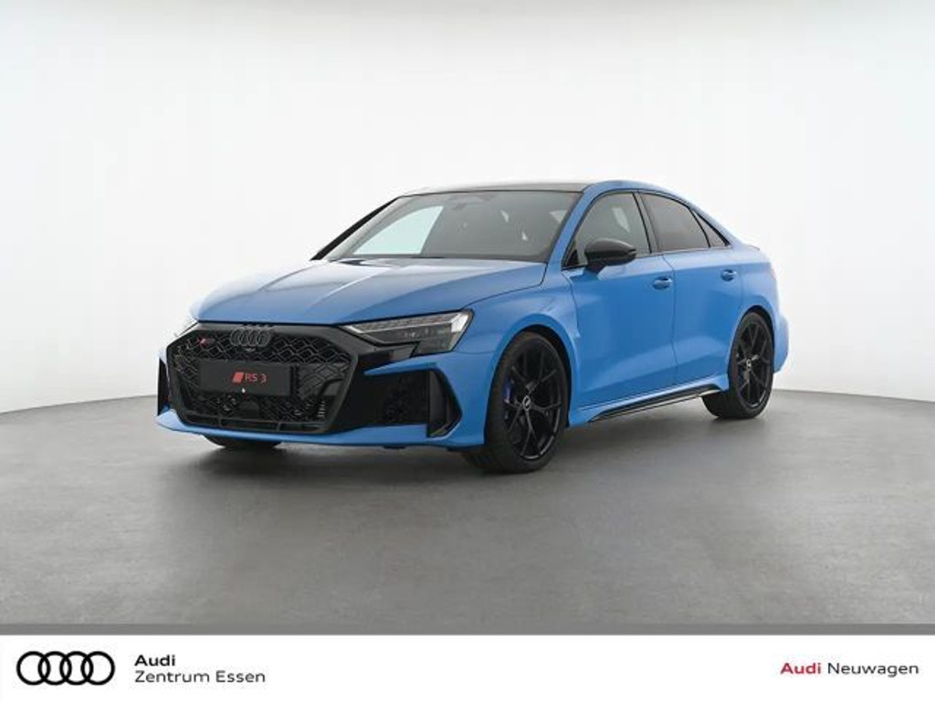 Audi RS3 Sedan