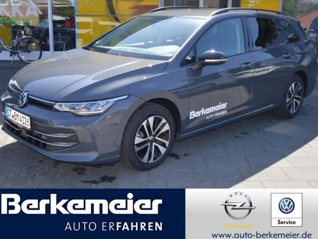 Volkswagen Golf DSG Variant 2.0 TDI