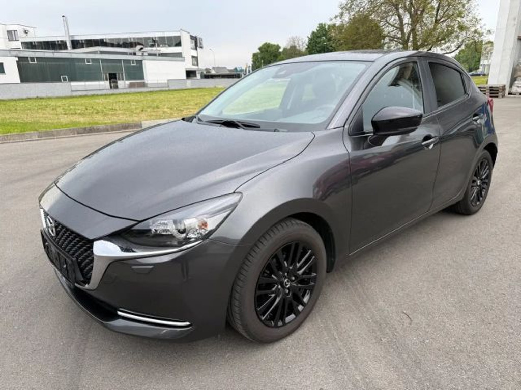 Mazda 2 SkyActiv Homura