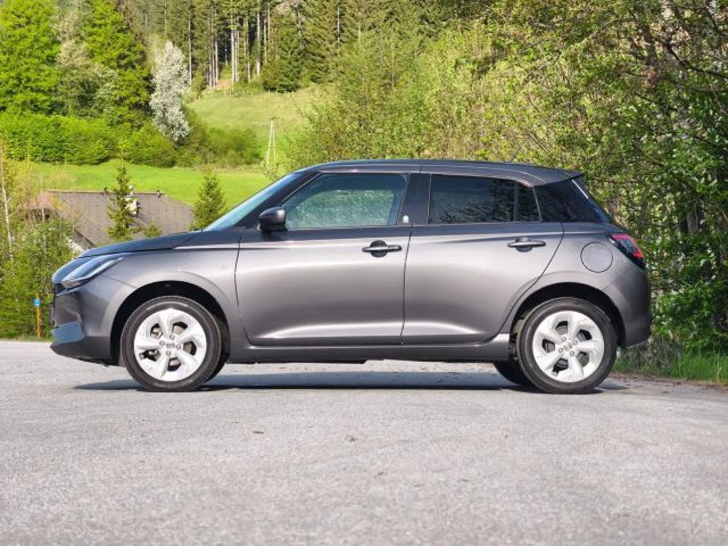 Suzuki Swift DualJet Club Hybrid