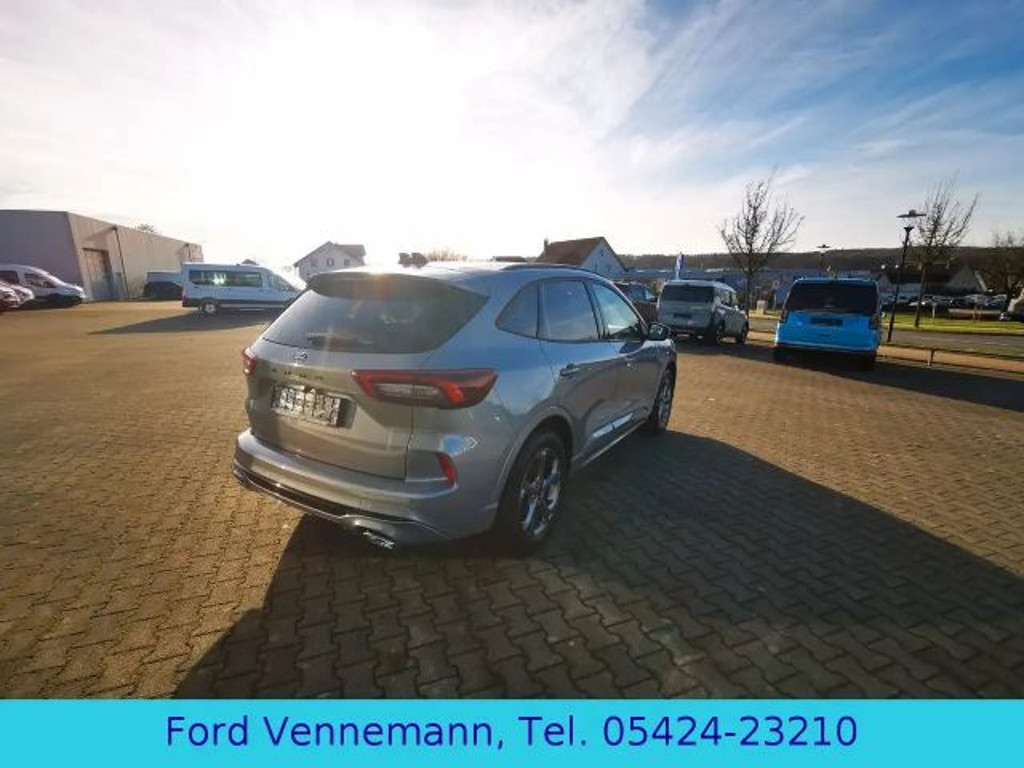 Ford Kuga ST Line
