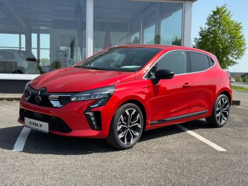 Mitsubishi Colt 1.0