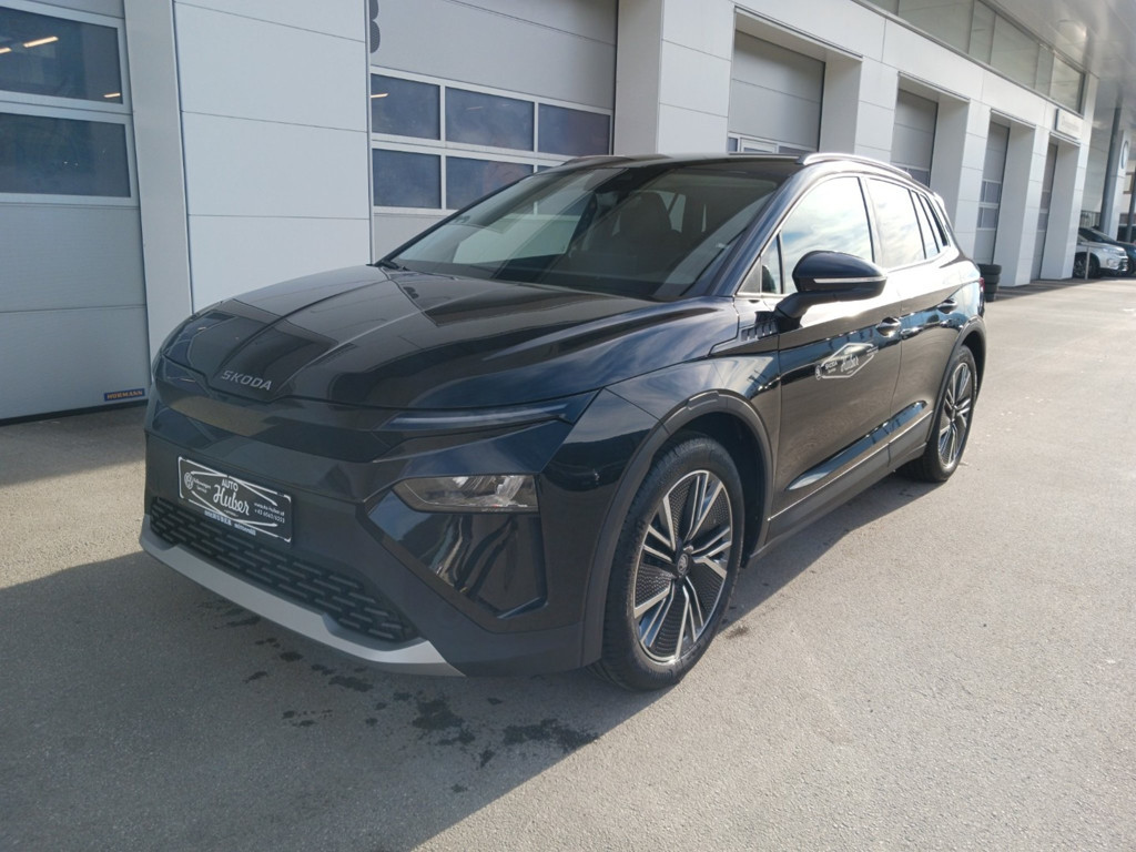 Skoda Elroq 60