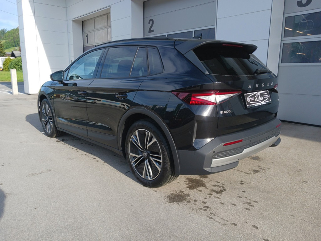 Skoda Elroq