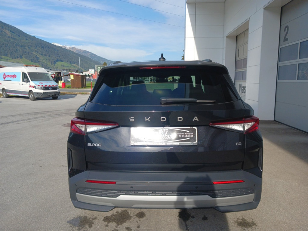 Skoda Elroq