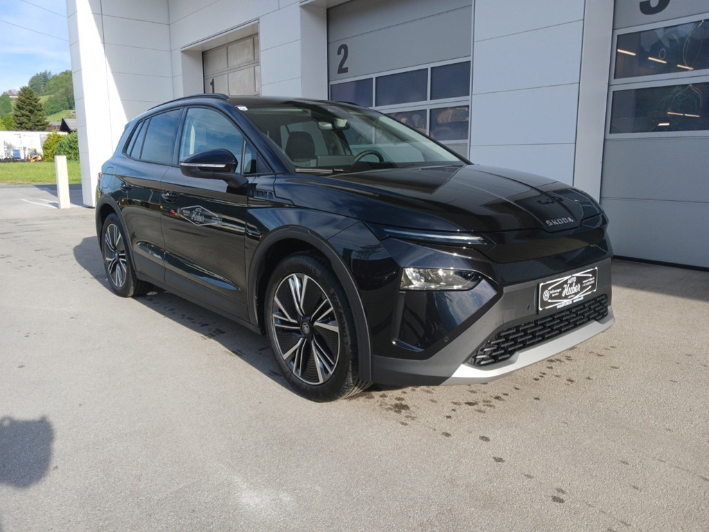 Skoda Elroq