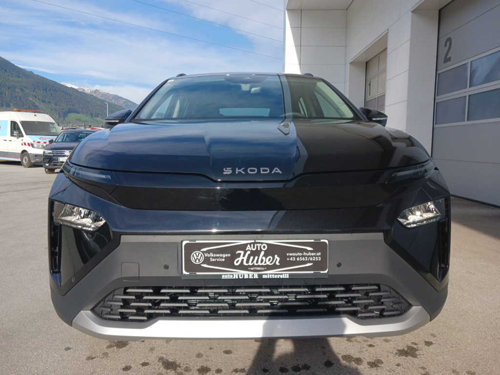 Skoda Elroq