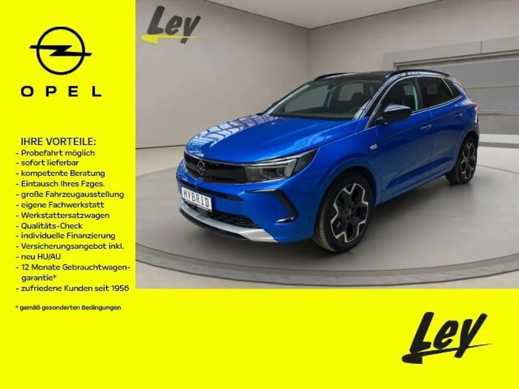 Opel Grandland Innovation Ultimate Hybrid