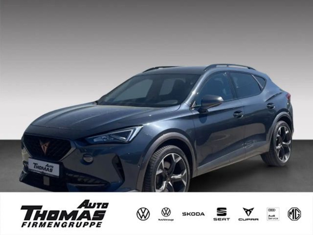 Cupra Formentor 4Drive 2.0 TSI DSG VZ