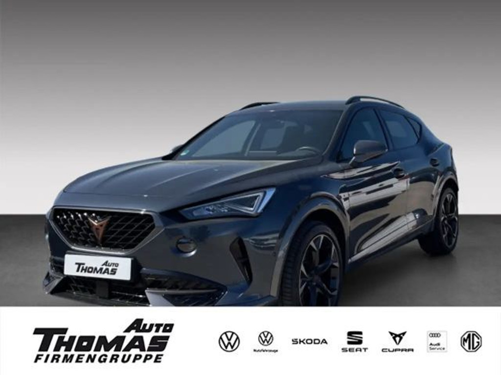 Cupra Formentor 4Drive 2.0 TSI DSG VZ