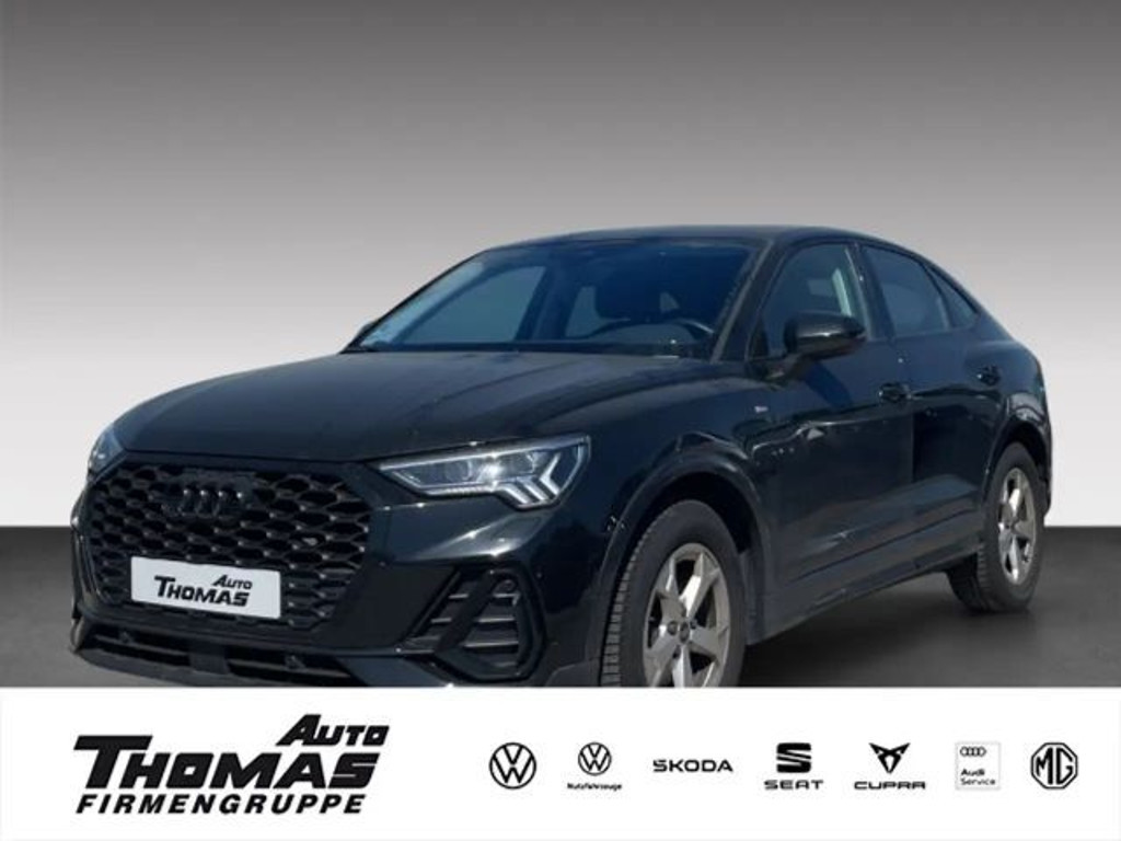 Audi Q3 S-Line S-Tronic 35 TDI