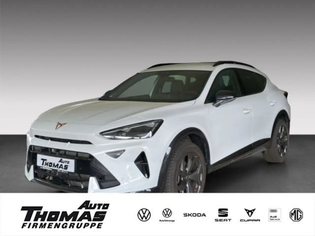 Cupra Formentor DSG