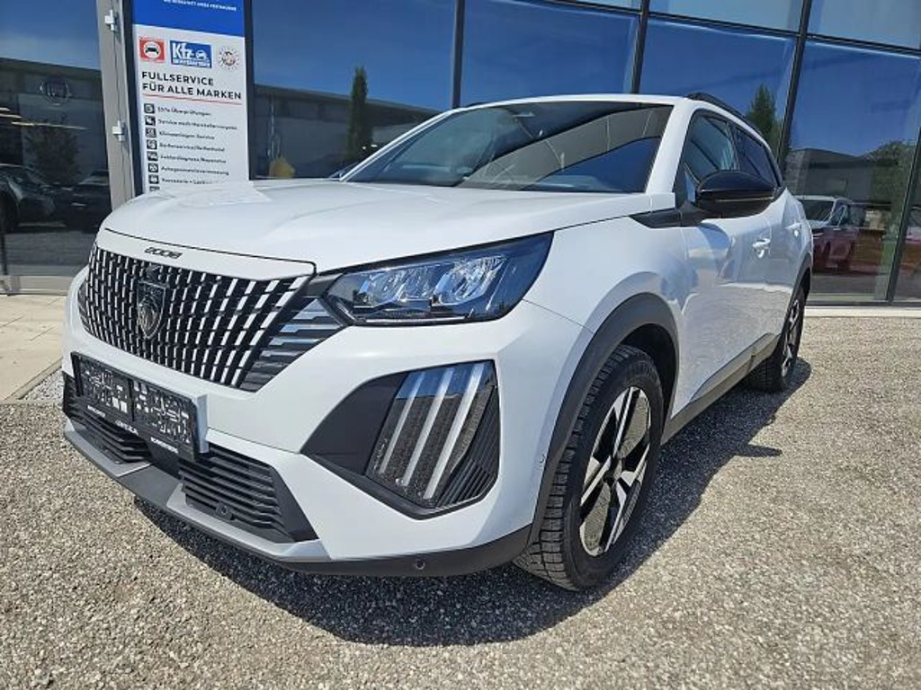Peugeot 2008 Allure Pack Hybrid