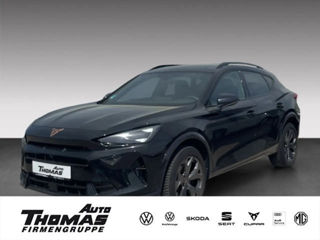 Cupra Formentor DSG