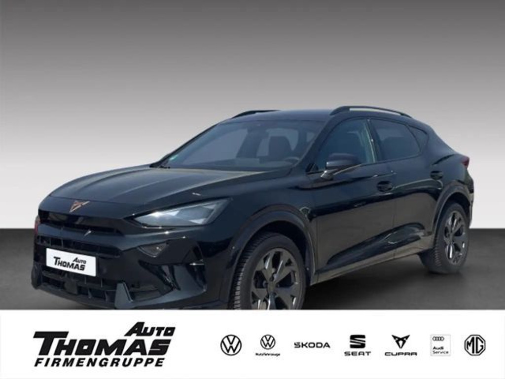 Cupra Formentor DSG