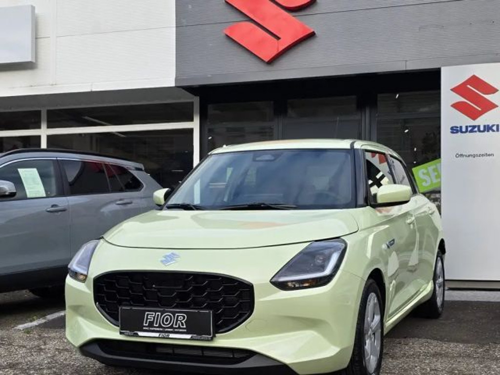Suzuki Swift Shine Hybrid