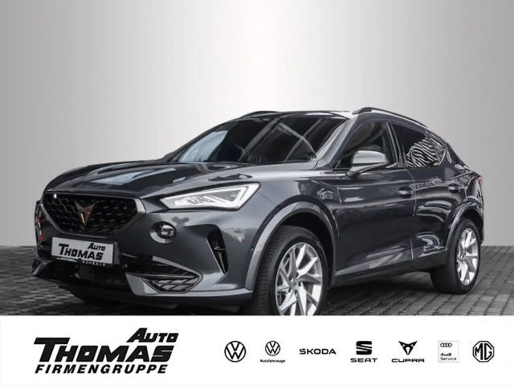 Cupra Formentor 1.5 TSI DSG