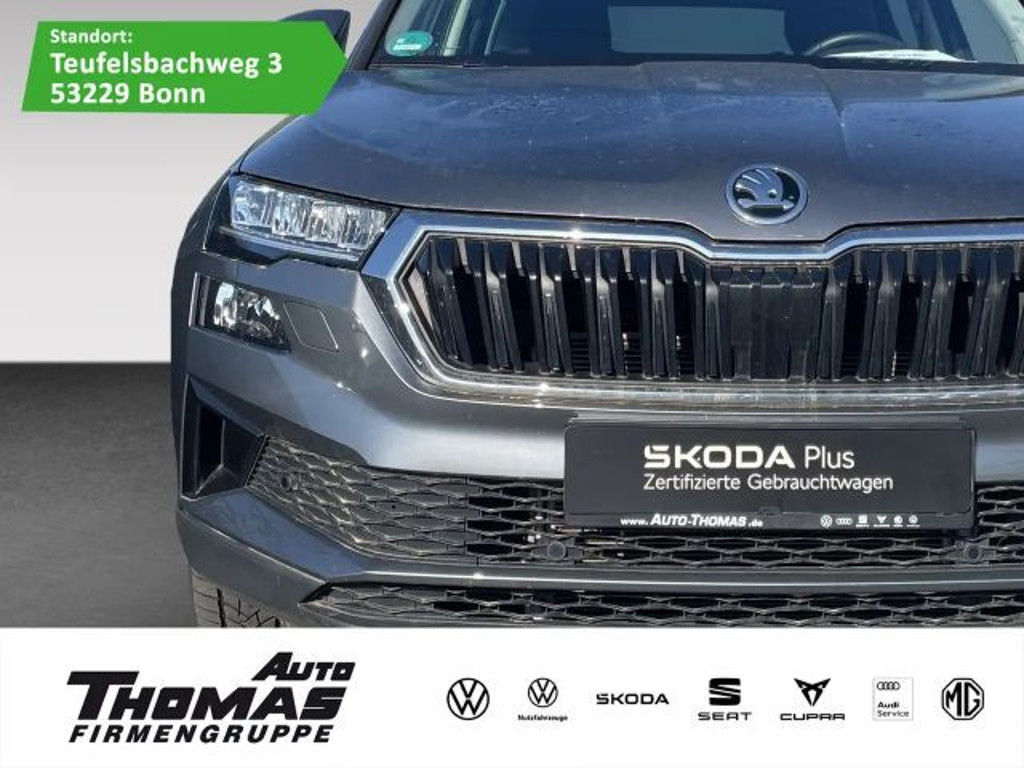 Skoda Karoq 4x4 Drive 2.0 TDI