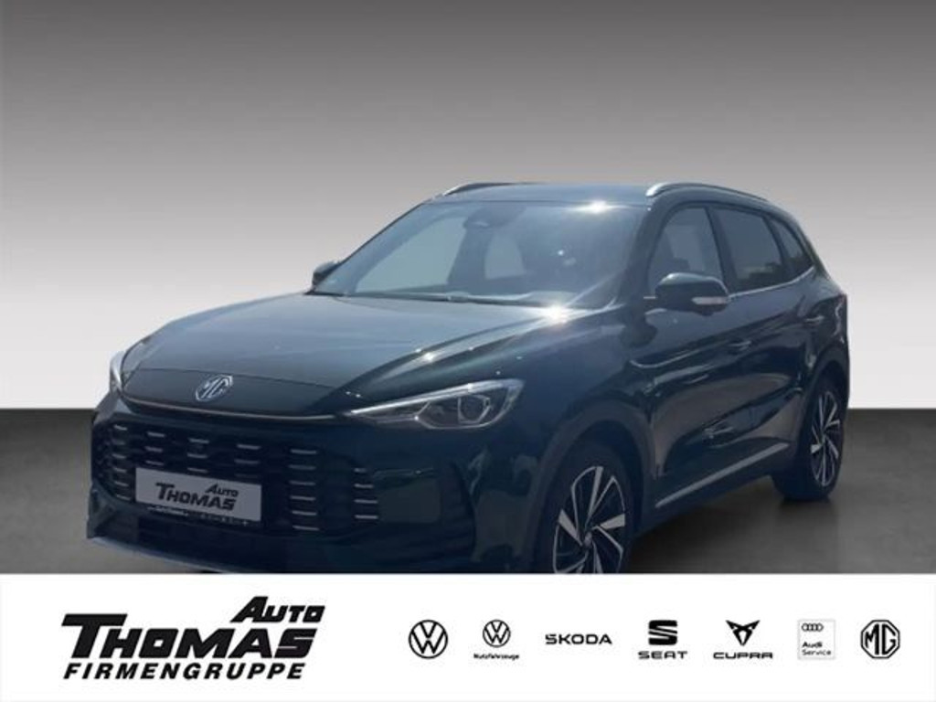 MG ZS Luxury