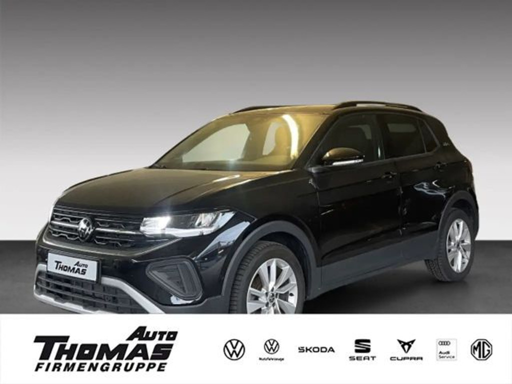 Volkswagen T-Cross DSG Life 1.0 TSI