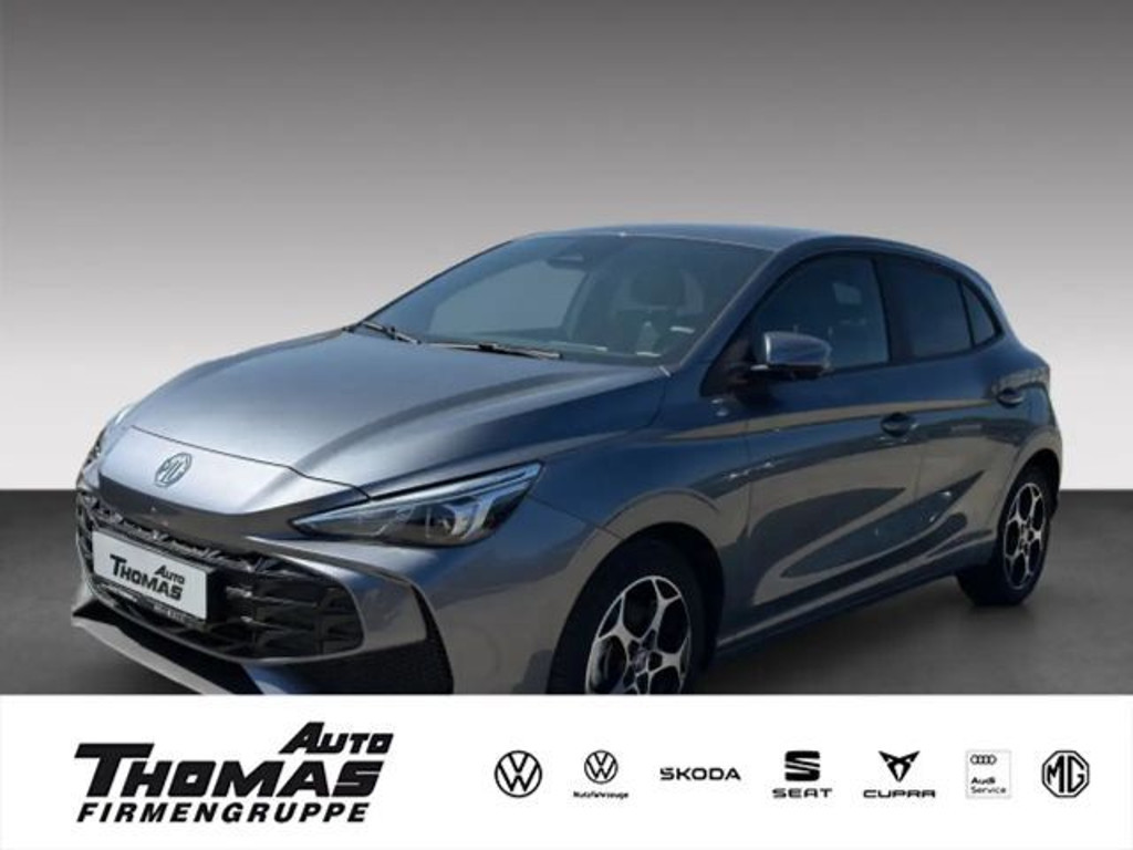 MG MG3 Luxury