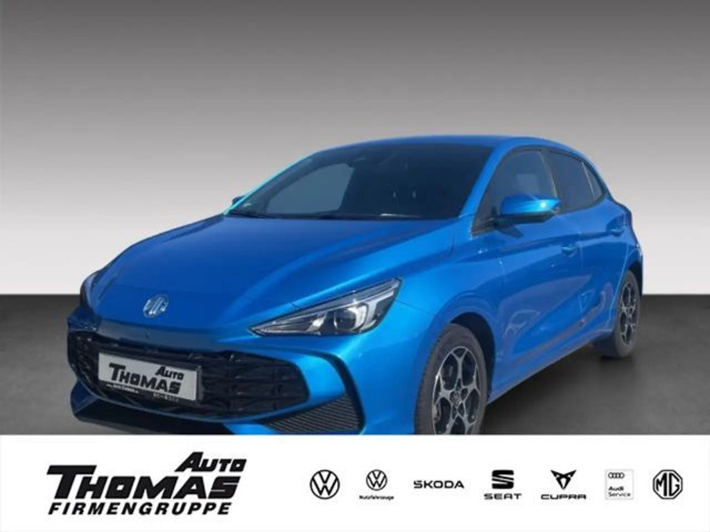 MG MG3 Luxury