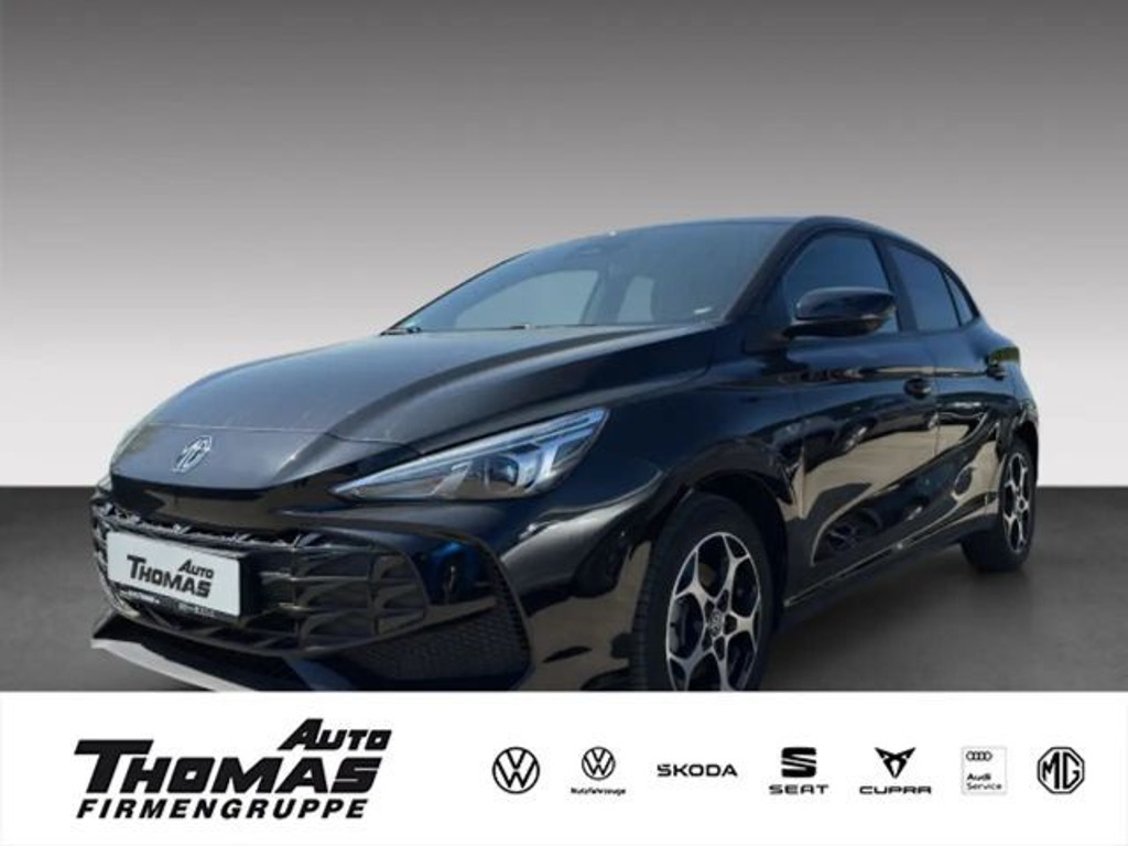 MG MG3 Luxury