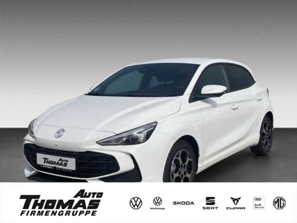 MG MG3 Luxury