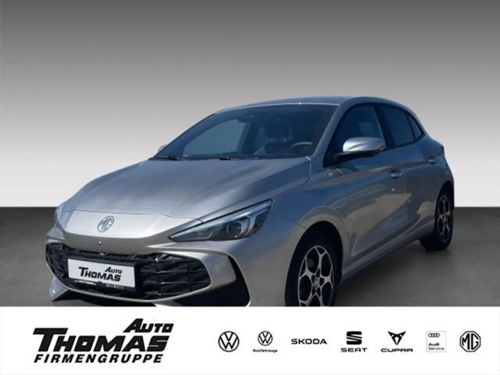 MG MG3 Luxury