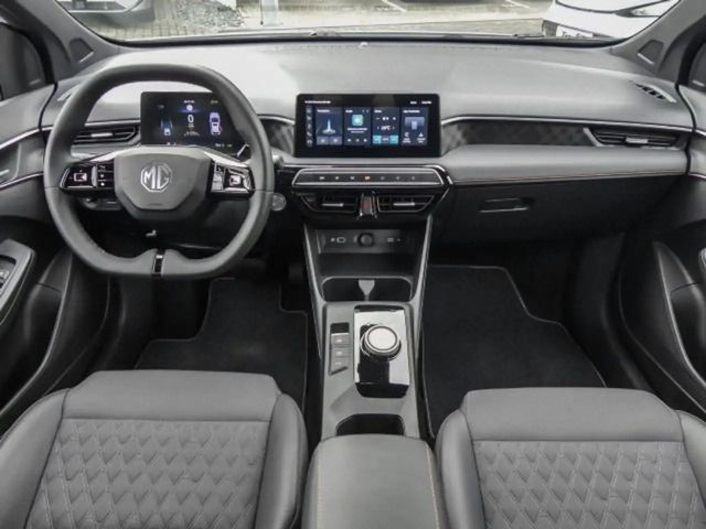 MG MG3
