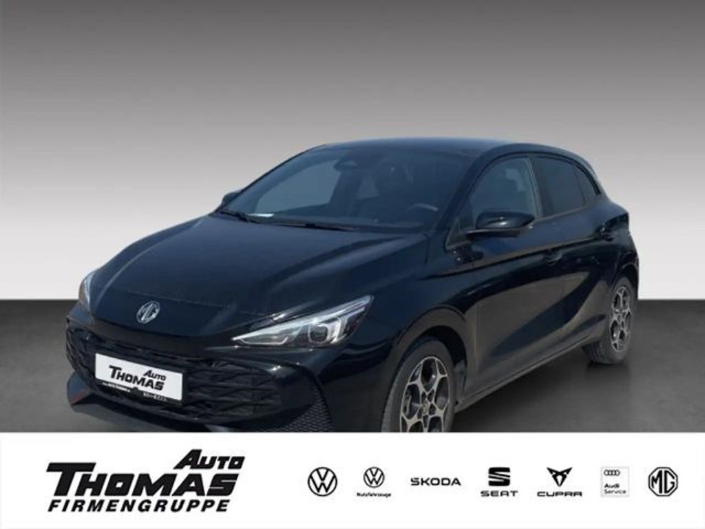 MG MG3 Luxury
