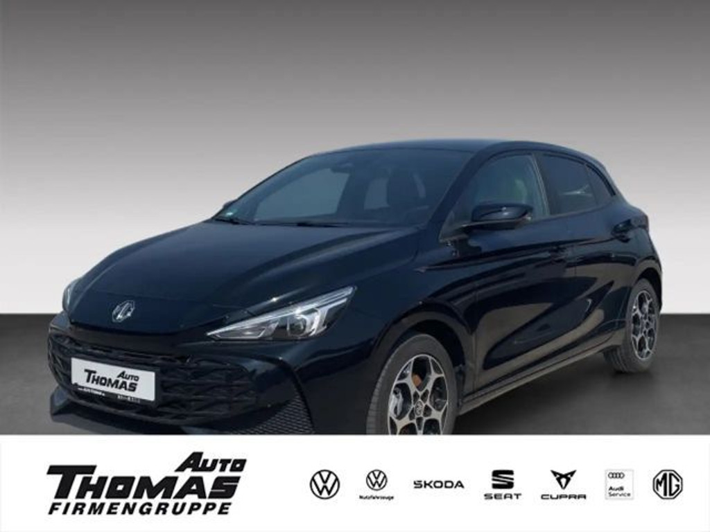 MG MG3 Luxury