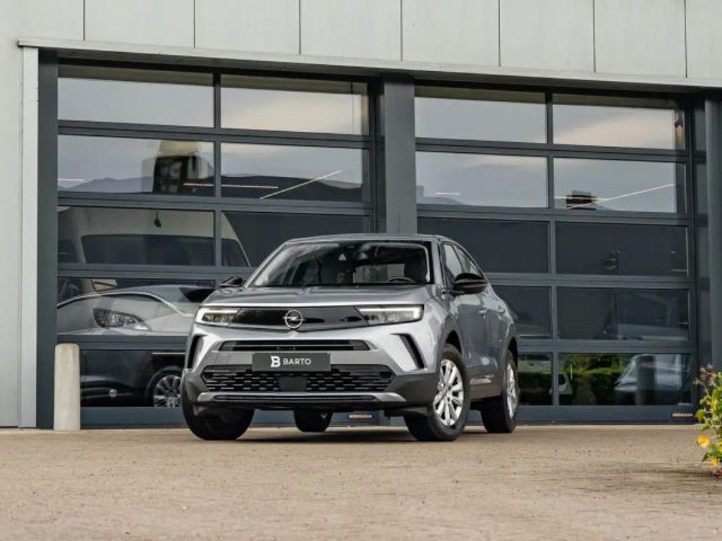 Opel Mokka 1.2 Benz. | Automaat 130pk | Navi. | Camera | V...