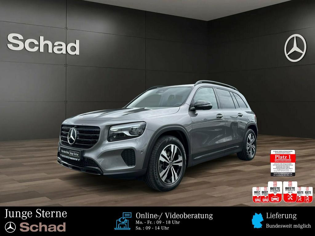 Mercedes-Benz GL-Klasse GLB 220 4MATIC GLB 220 d