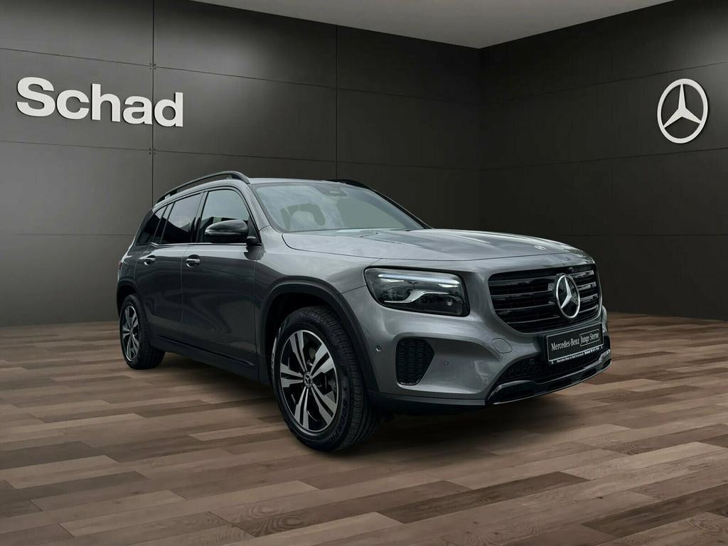 Mercedes-Benz GL-Klasse