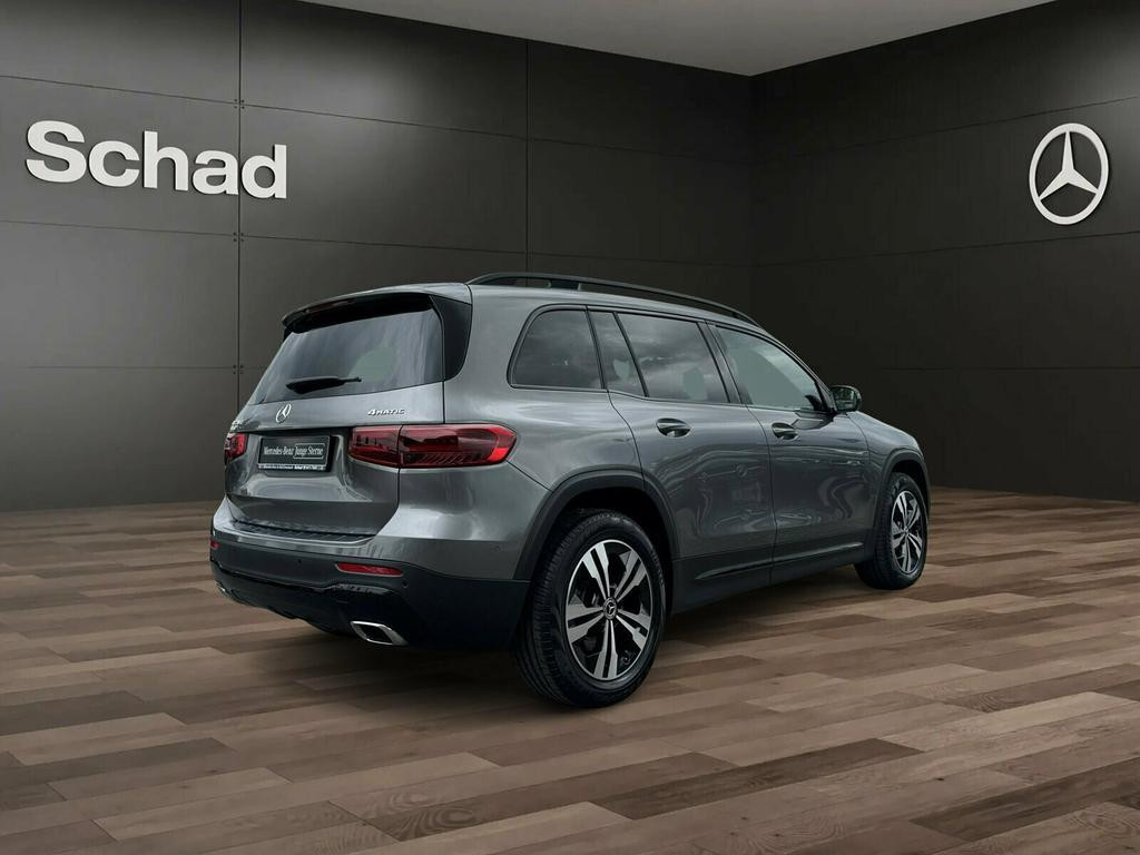 Mercedes-Benz GL-Klasse