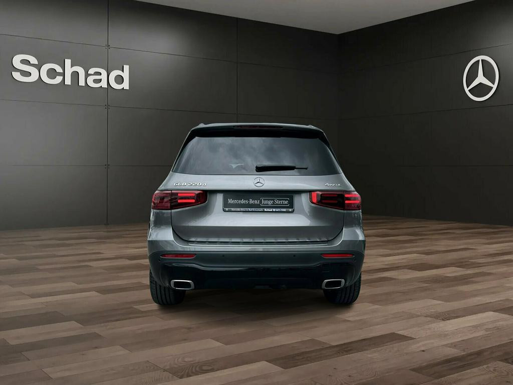 Mercedes-Benz GL-Klasse