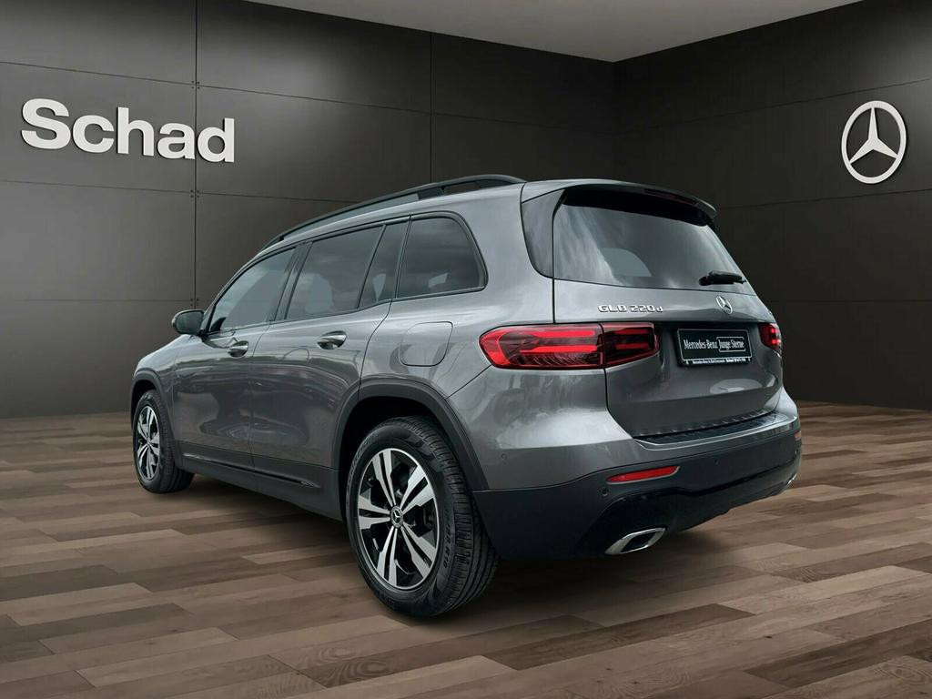 Mercedes-Benz GL-Klasse