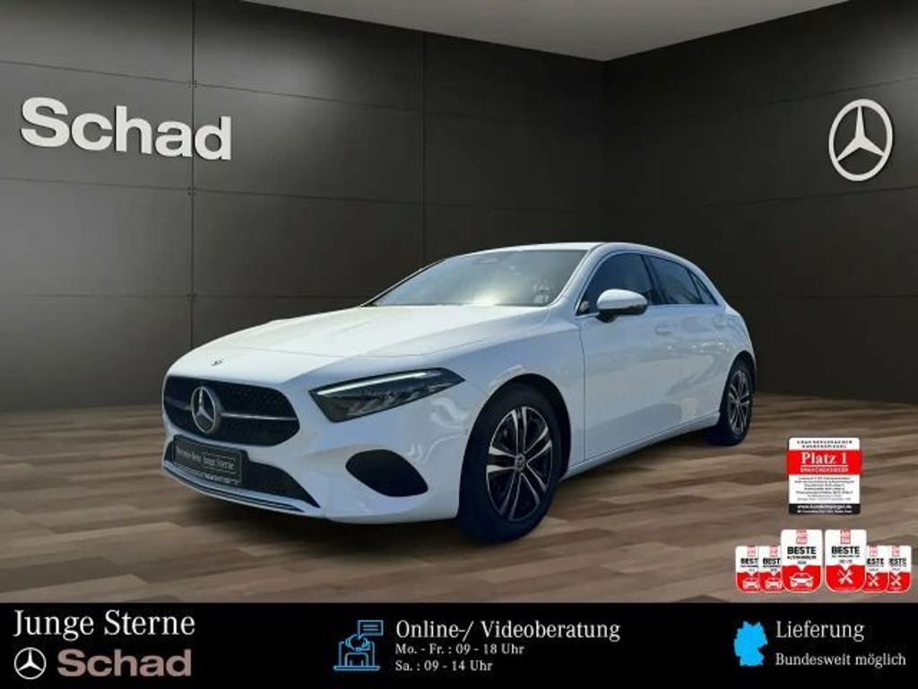 Mercedes-Benz A-Klasse A 180 Progressive