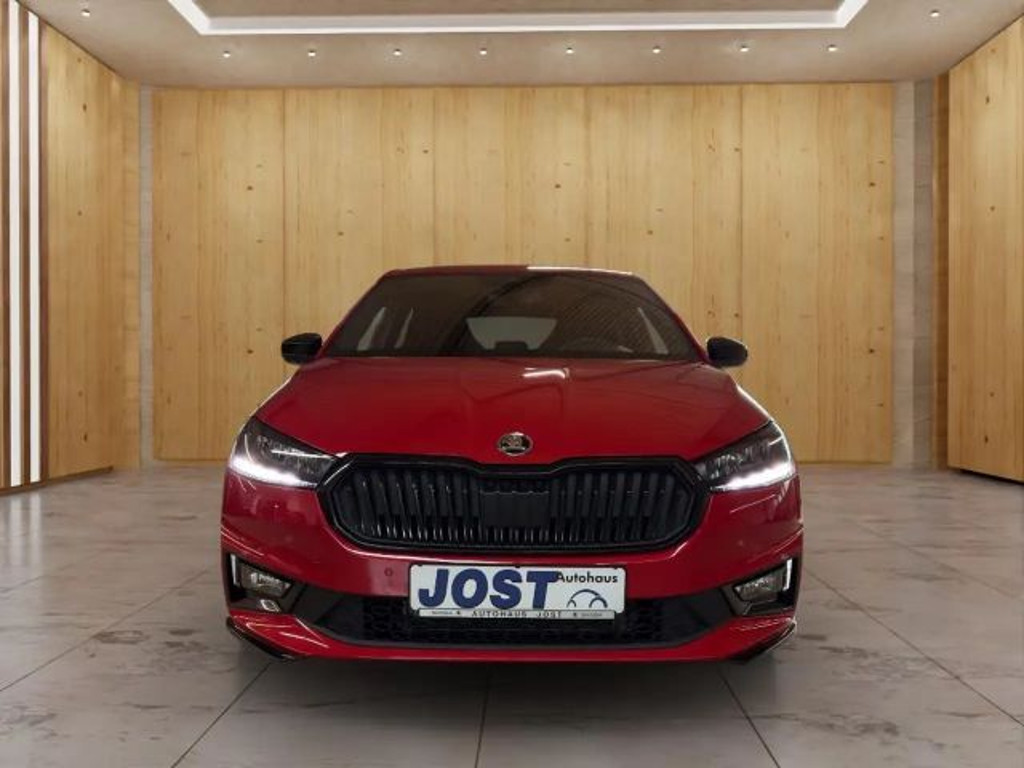 Skoda Fabia Monte Carlo 1.0 TSI