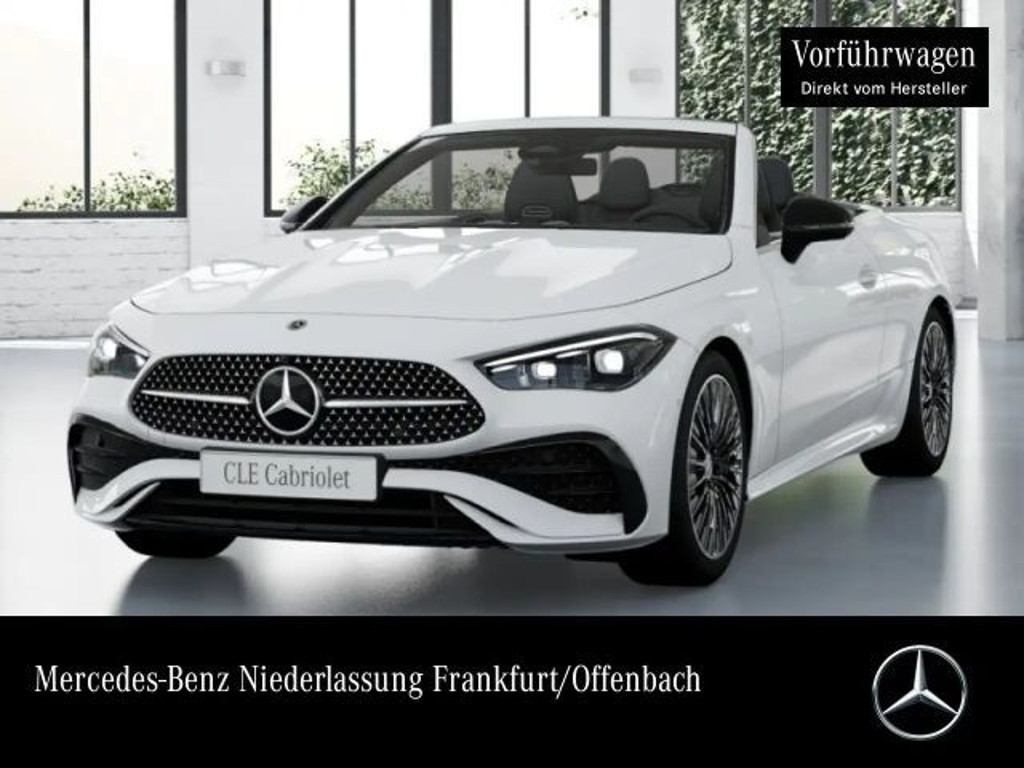 Mercedes-Benz CL CLE 200 AMG Line